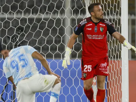 Sebastián Pérez recibe elogios de un grande tras su triple atajada ante Gremio