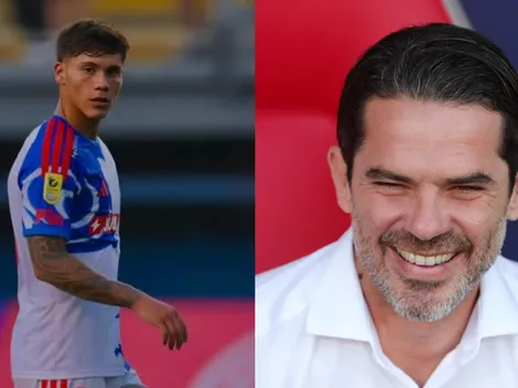 El tremendo elogio de Barrera a Gago como DT de la U: "Es un..."