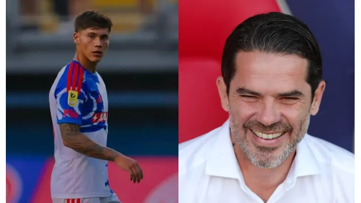Barrera aseguró estar agradecido por la confianza recibida por Gago.