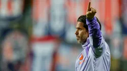 Fernando Gago explica esta ausencia en Universidad de Chile.