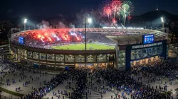 Universidad de Chile sueña con el estadio propio.