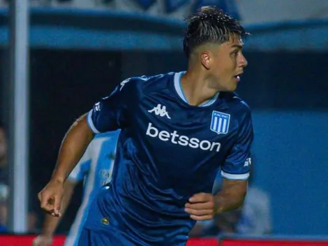 Jugó en Racing y da un certero análisis del mal presente de Pizarro: “Le está..."