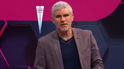 Manuel de Tezanos apuntó contra un jugador de Universidad Católica.