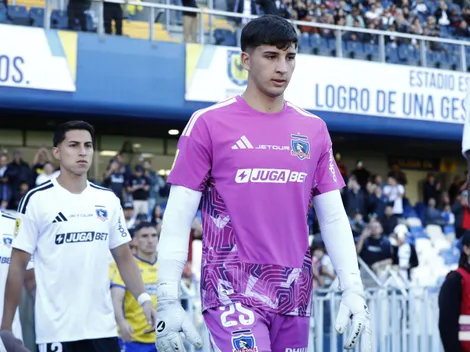 ¿Mantiene a Maureira? Esto dice Ortiz previo a Colo Colo vs. Coquimbo Unido