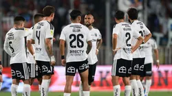 Colo Colo ya piensa en dónde ejercer su localía mientras remodelan el Monumental. (Foto: Photosport)