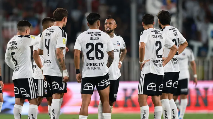 Colo Colo ya piensa en dónde ejercer su localía mientras remodelan el Monumental. (Foto: Photosport)
