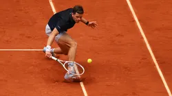 Alexander Blockx sueña en grande en el Masters de Madrid.