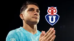 Gonzalo Montes tiene su futuro en incertidumbre en Universidad de Chile.
