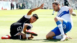 Williams Alarcón estaría en la mira de Universidad Católica.