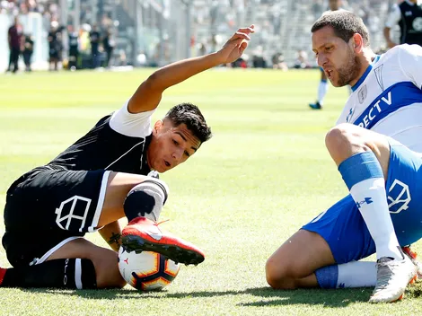 Coke Hevia revela que la UC va por un formado en Colo Colo