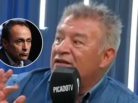 Claudio Borghi por nuevo cargo de Jaime Pizarro en Colo Colo: “Muchas manos…”