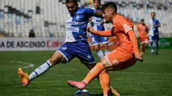 Cobreloa vs Deportes Antofagasta se miden en el Zorros del Desierto.