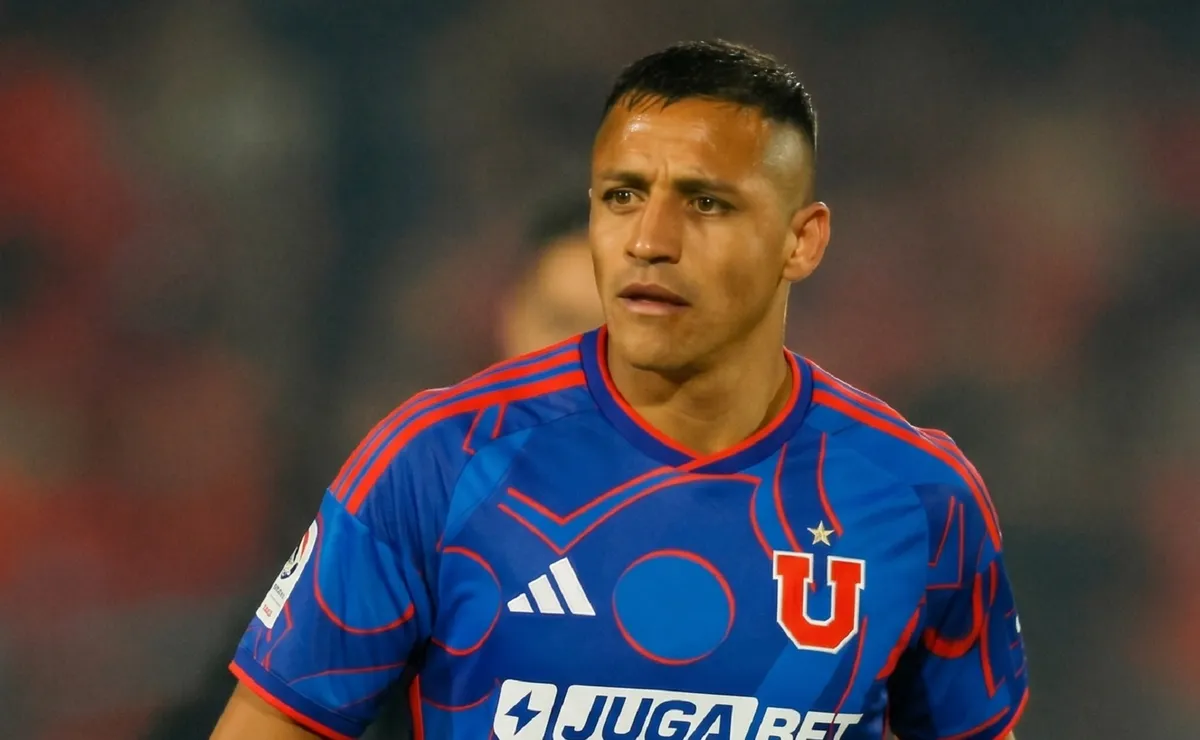 ¡BOMBAZO EN EL MERCADO! El inesperado movimiento en la mansión de Alexis Sánchez que desata la locura en la U