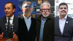 Así quedó integrada la Comisión de Fútbol en Blanco y Negro.