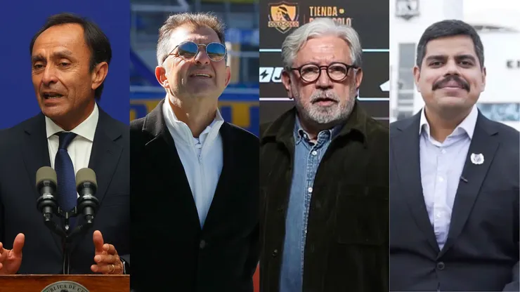 Así quedó integrada la Comisión de Fútbol en Blanco y Negro.