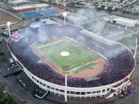 La IA imagina cómo sería el estadio propio de Universidad de Chile