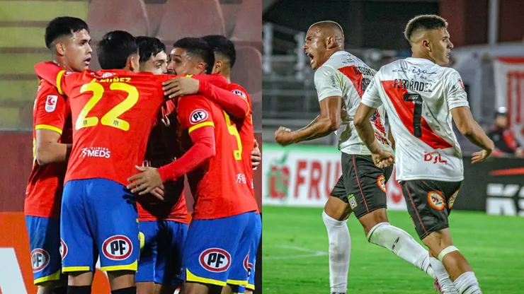 Unión Española y Curicó Unido abren la fecha 10 en el ascenso.