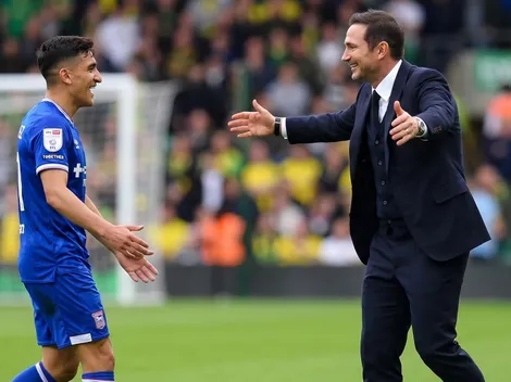 Bombazo: Frank Lampard pidió a Marcelino para competir en la Premier