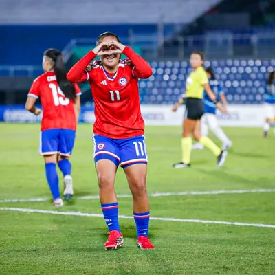 Chile vence a Paraguay y sueña con el Mundial Femenino Sub 17: ¡La tabla!