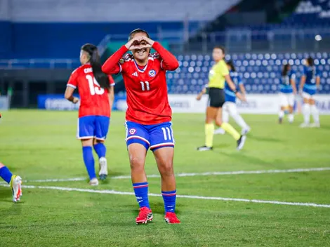 Chile vence a Paraguay y sueña con el Mundial Femenino Sub 17: ¡La tabla!