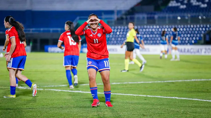 ¡Chile sueña con el Mundial Femenino Sub 17!