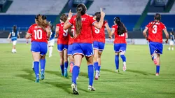 ¡Chile lidera el Grupo A con 7 puntos!