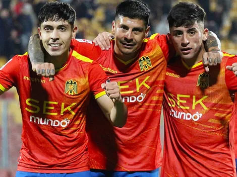 Así queda la tabla de la B tras el triunfo de Unión Española sobre Curicó