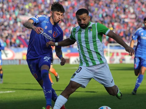La ANFP reprograma el U. de Chile vs. O'Higgins: nueva fecha y horario
