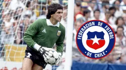 Ubaldo Fillol se la juega por el mejor arquero de la historia de Chile.