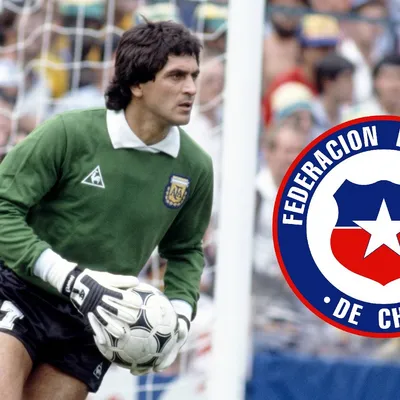 "Es el mejor arquero de la historia de Chile": la sorpresiva elección de un campeón del mundo en 1978
