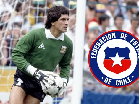 "Es el mejor arquero de la historia de Chile": la sorpresiva elección de un campeón del mundo en 1978