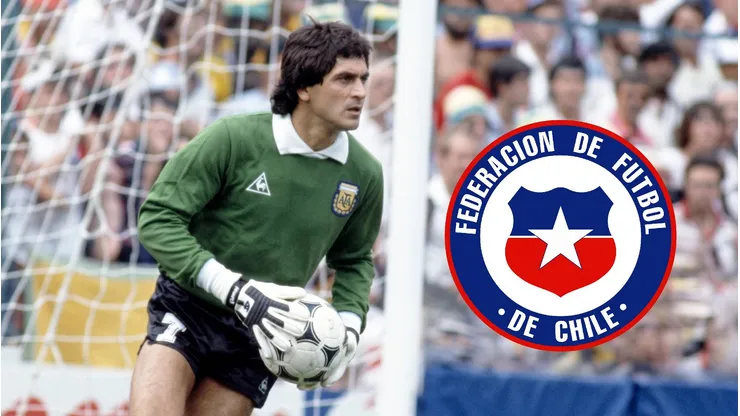 Ubaldo Fillol se la juega por el mejor arquero de la historia de Chile.