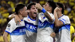 Universidad Católica y su gran noticia doble en la Copa Libertadores