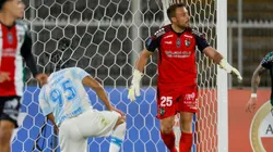 Zanahoria Pérez habla de su histórica proeza en Copa Sudamericana. (Foto: Photosport)