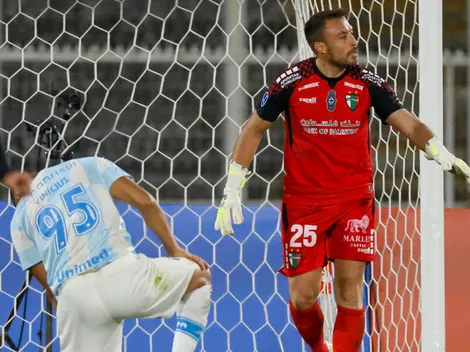La reacción de "Zanahoria" tras su histórica triple tapada: "fue..."