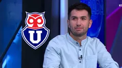 Carlos Villanueva le pone tarea a este jugador en la Universidad de Chile