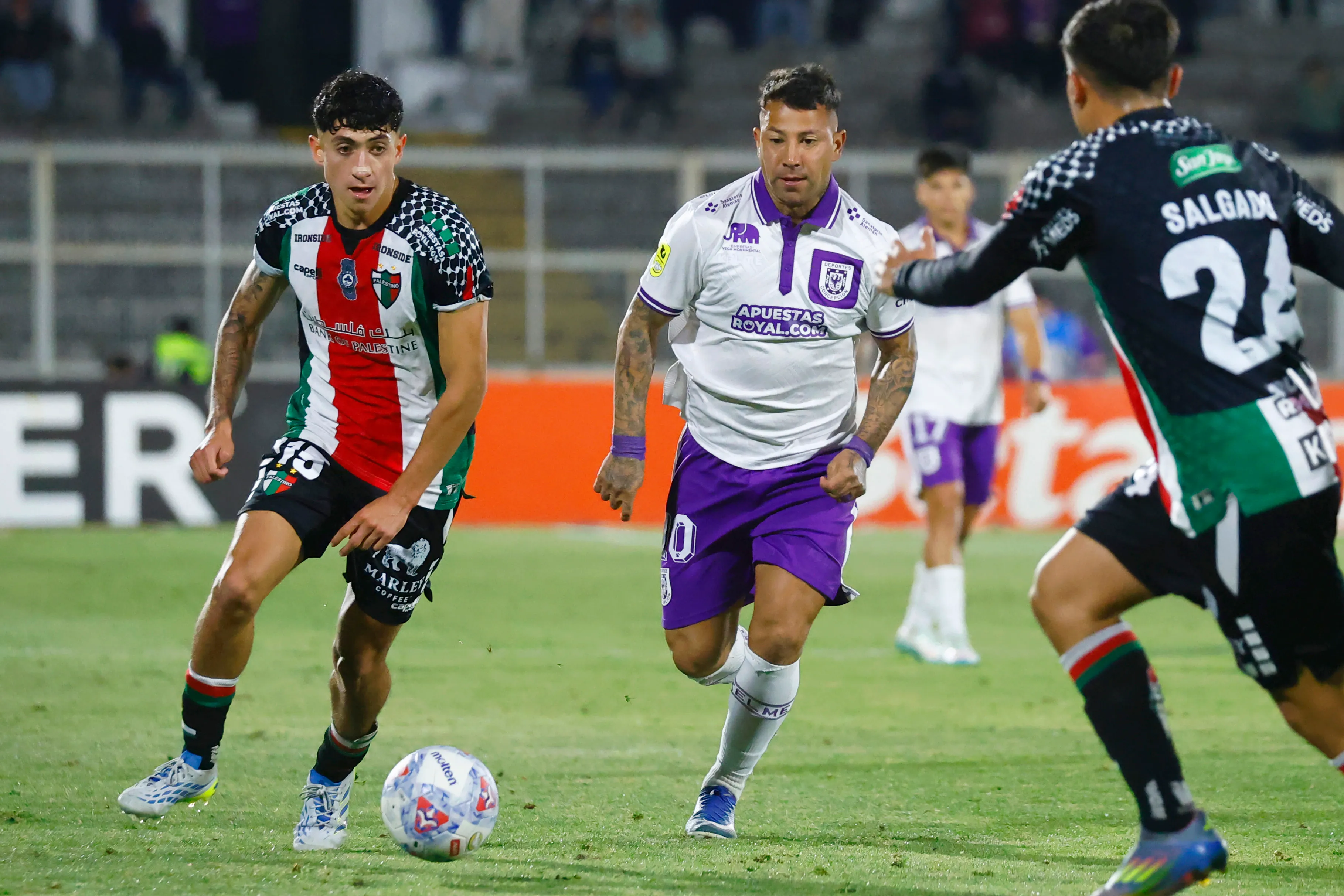 Leonardo Valencia aclara su futuro en Deportes Concepción.