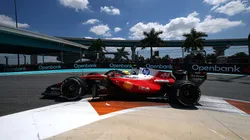 Ferrari busca una evolución en el Gran Premio de Miami. (Foto: Clive Mason/Getty Images)