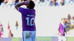 Leonardo Valencia quiere seguir en Deportes Concepción.
