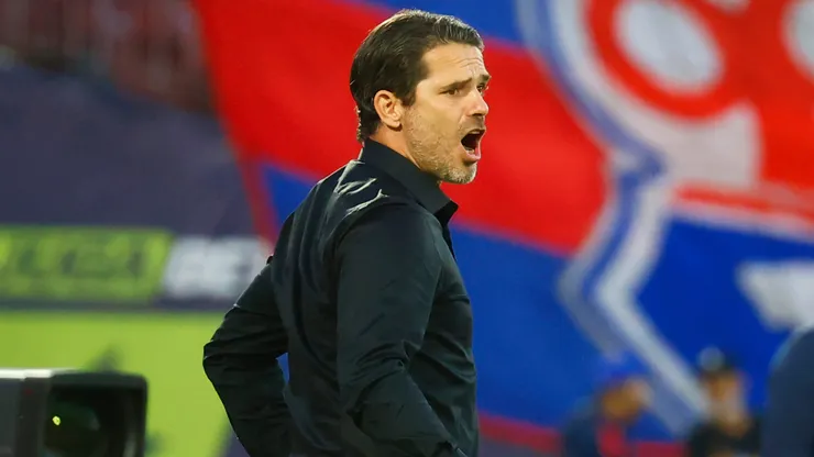 Fernando Gago toma esta decisión en Universidad de Chile.