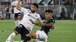 El lateral izquierdo de Palestino asegura ser el mejor en su puesto. (Foto: Photosport)
