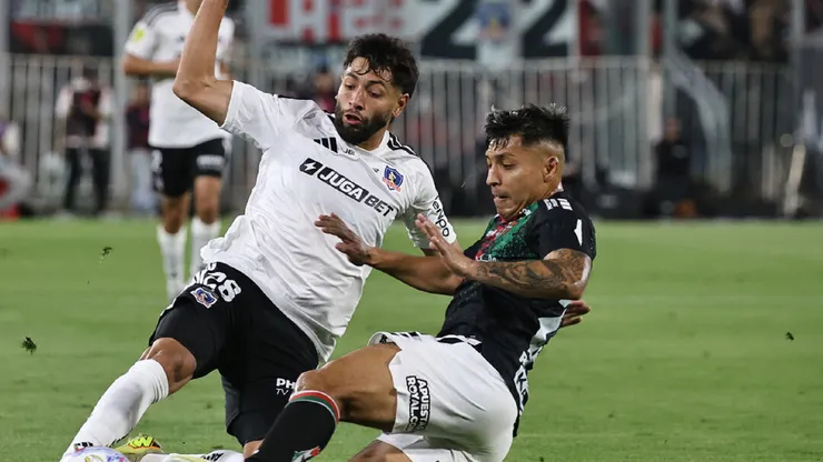 El lateral izquierdo de Palestino asegura ser el mejor en su puesto. (Foto: Photosport)