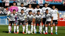 Colo Colo tendría cambios contra Coquimbo Unido. (Foto: Marco Vázquez/Photosport)