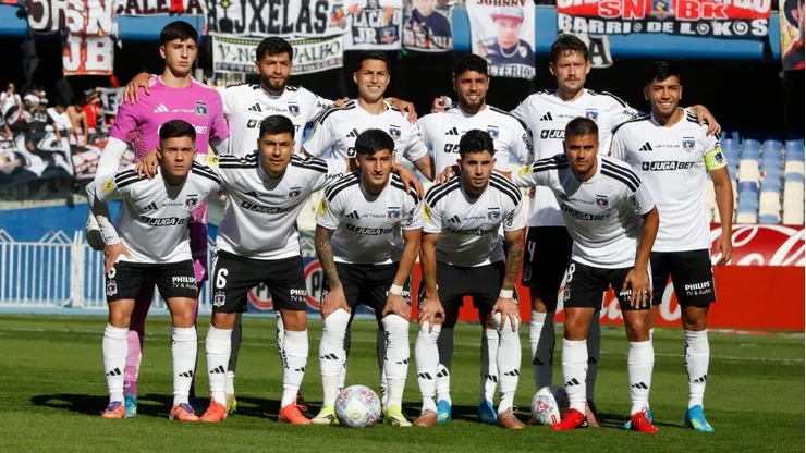 Colo Colo tendría cambios contra Coquimbo Unido. (Foto: Marco Vázquez/Photosport)