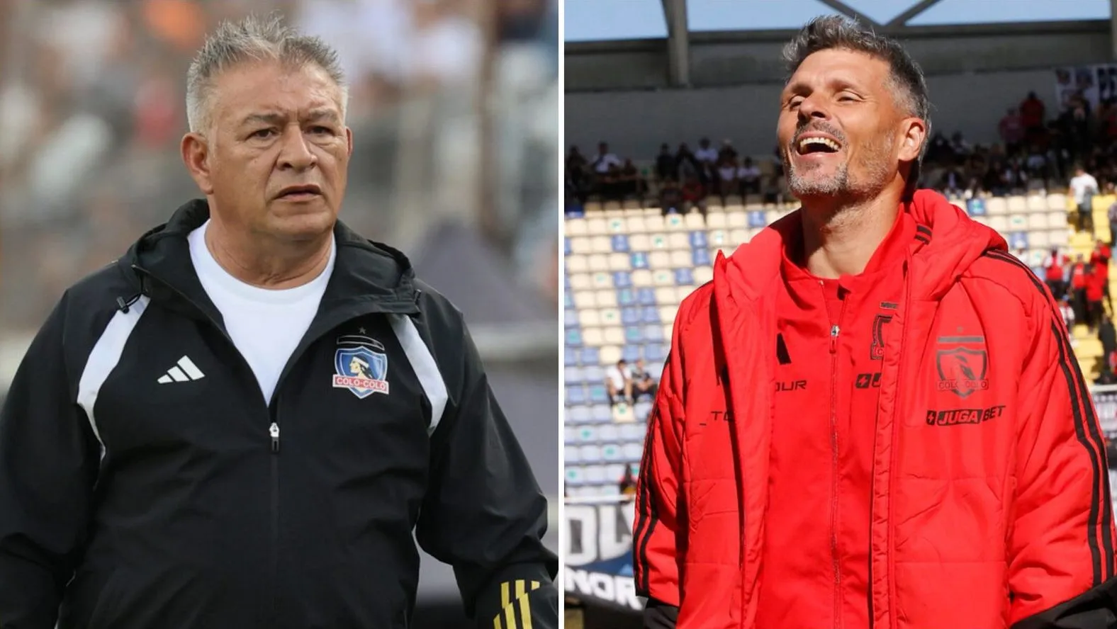 Claudio Borghi y su mensaje a Fernando Ortiz.