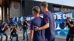 Universidad de Chile va por estos refuerzos.