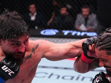 "Sikosis" Valenzuela regresa a Chile tras triunfazo en UFC y encabezará enorme evento