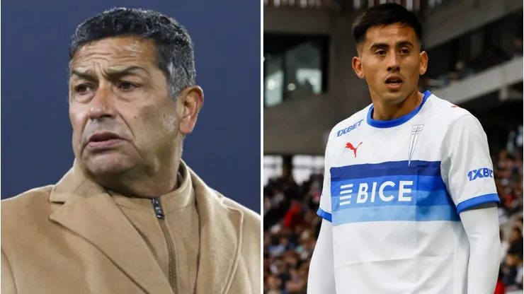 Jorge Aravena se lanza contra Matías Palavecino en la UC