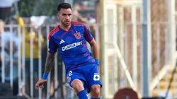 Matías Zaldivia reveló dos ausencias en Universidad de Chile.