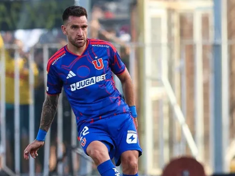 Matías Zaldivia confirma dos bajas de la U vs. Deportes La Serena